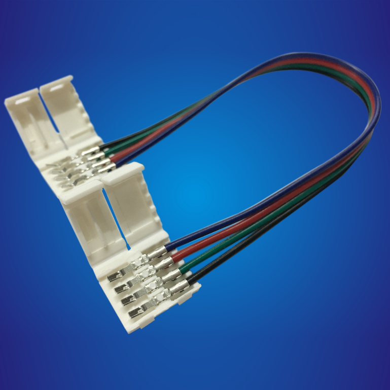 LM-C30 Connector for RGB color LED strips