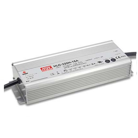 320W Meanwell Power Supply for Led Strips (waterproof)