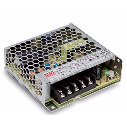75W Meanwell Power Supply for Led Strips (Non-waterproof)
