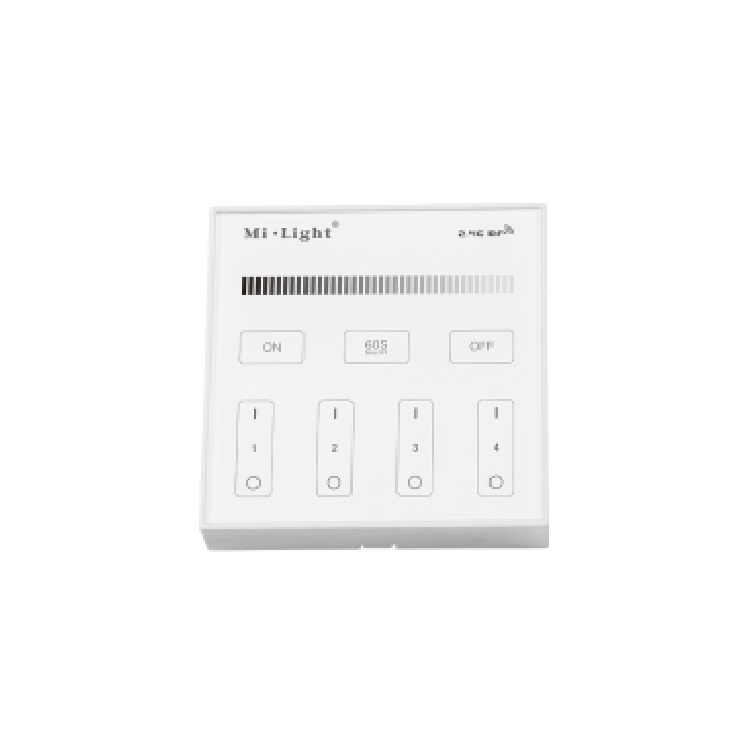 Group brightness panel remote control (High-pressure version)